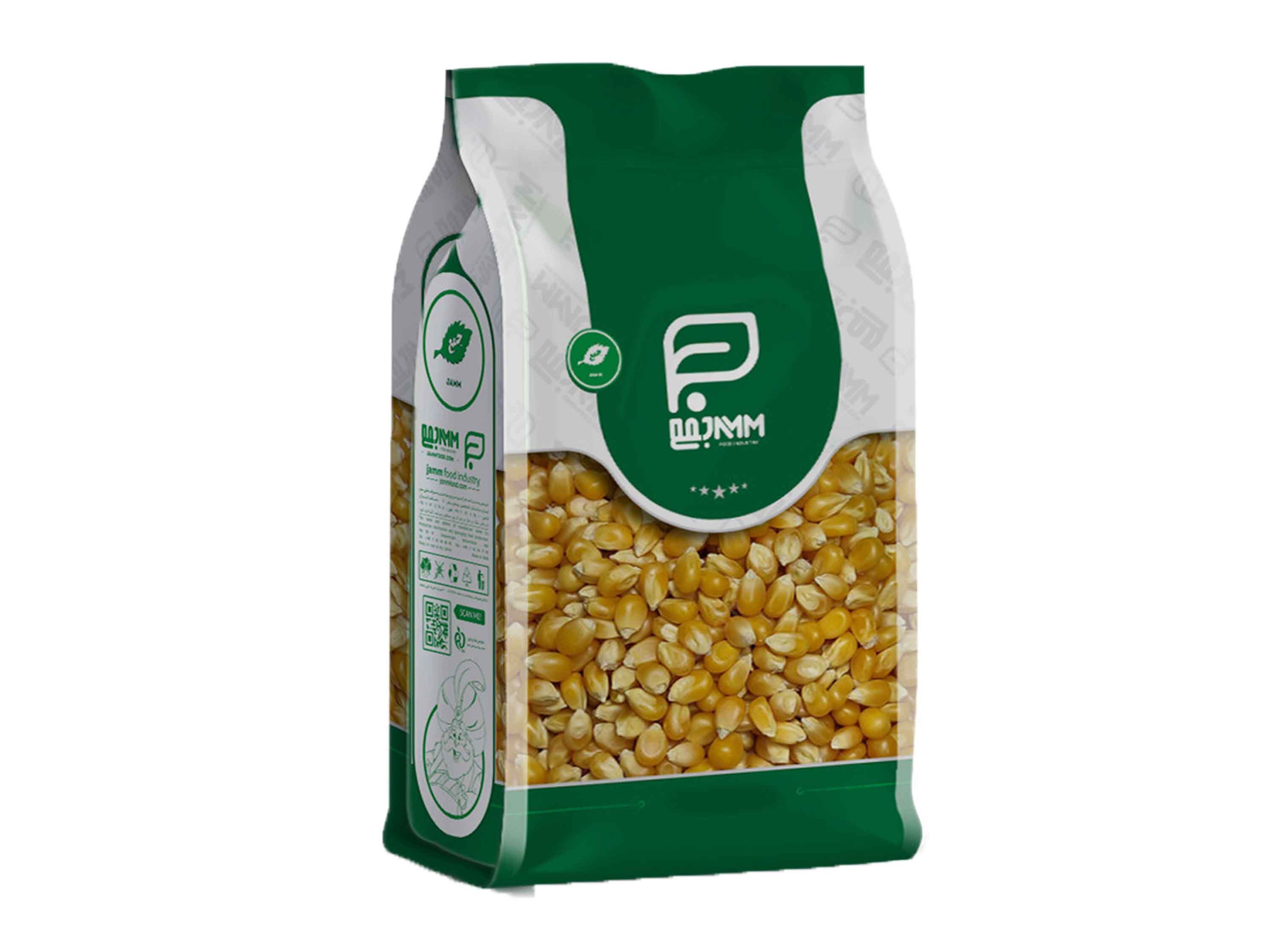 ذرت 700 گرم جمع