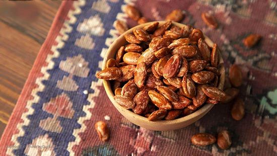 تخمه ژاپنی درجه 1 فله