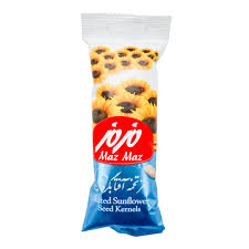 مغز تخمه مزمز