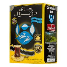 چای عطری 500 گرم دوغزال 