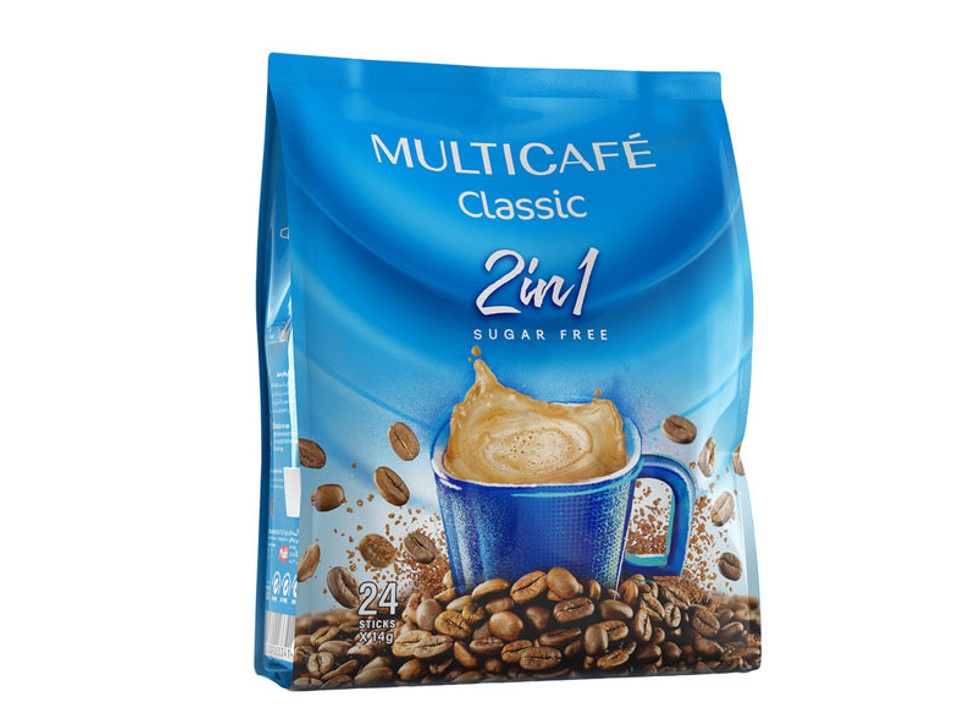 کافی میکس رژیمی کلاسیک مولتی کافه