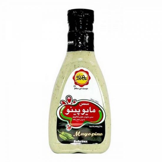 سس مایوپینو بهروز 