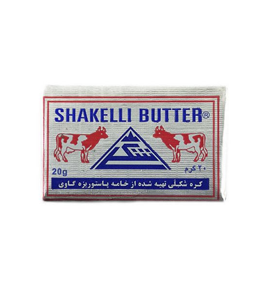 کره 20 گرمی شکلی