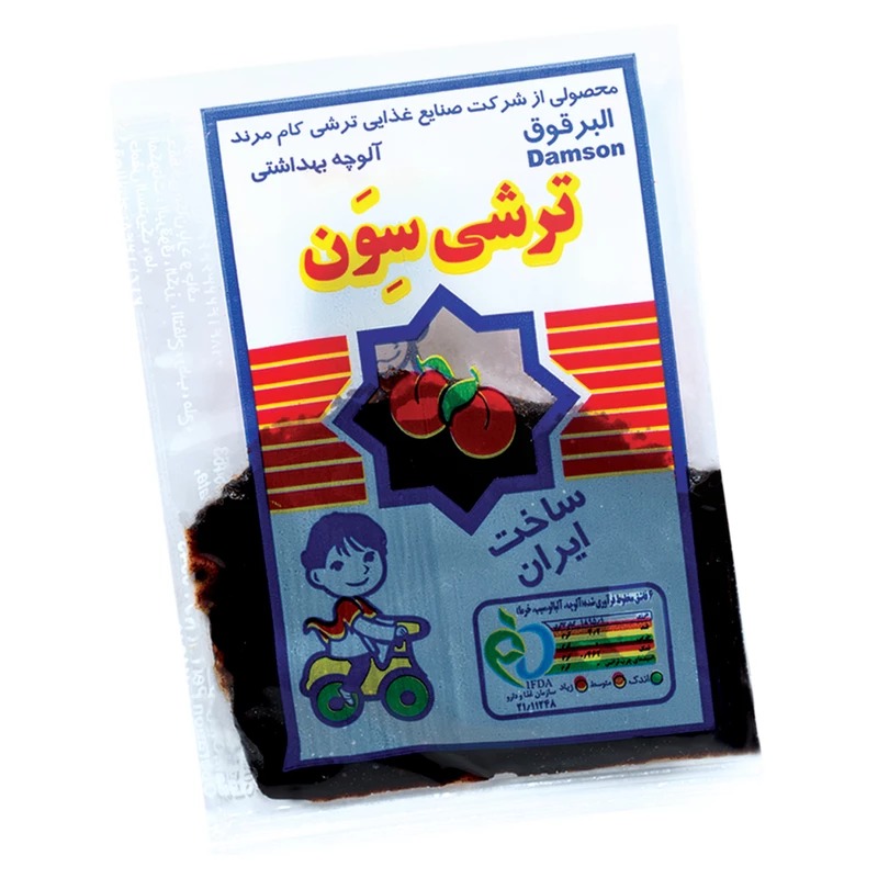 ترشک 30 گرم سون
