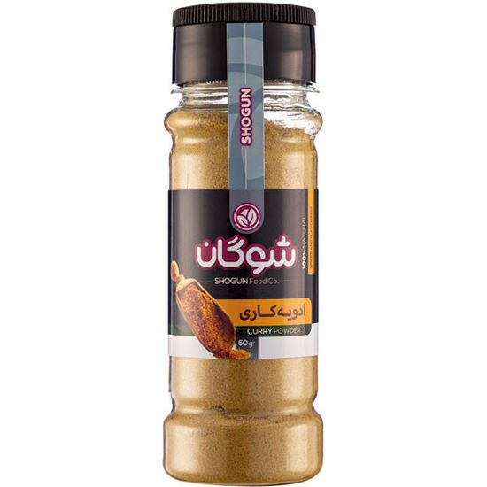 ادویه کاری پت شوگان