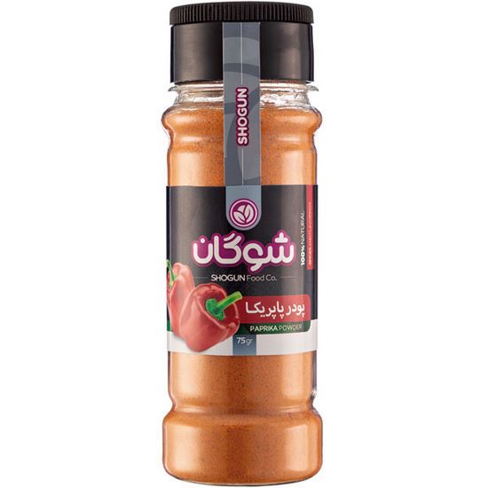 پودر پاپریکا پت شوگان