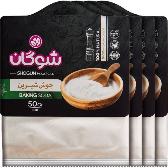 جوش شیرین کارتی شوگان