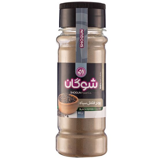 فلفل سیاه پت شوگان