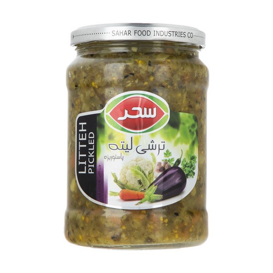 ترشی لیته سحر