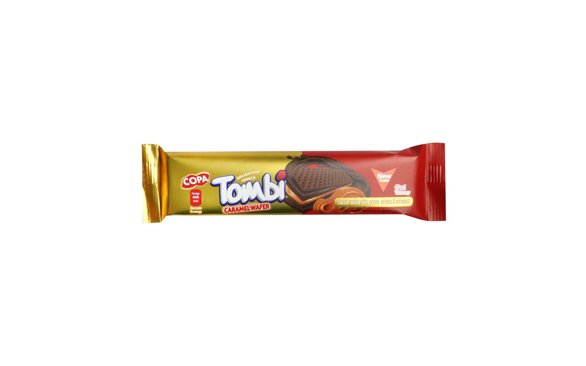 ویفر تامبی کوپا