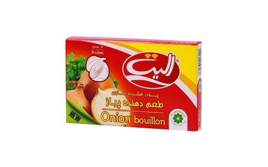 عصاره پیاز الیت