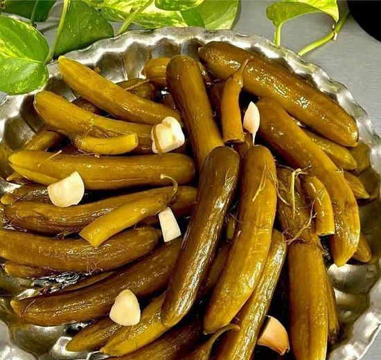 خیارشور سوپر ویژه فله