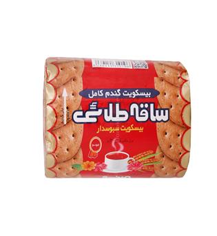بیسکویت ساقه طلایی مینو