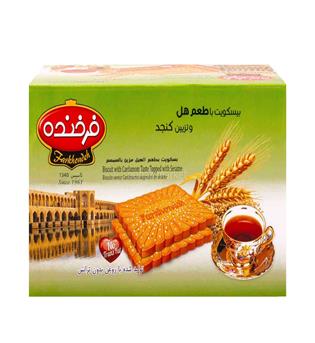 بیسکویت پذیرایی فرخنده