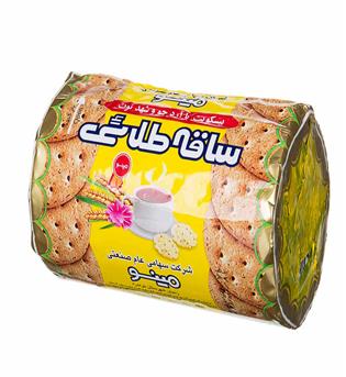 ساقه طلایی با شهد توت مینو