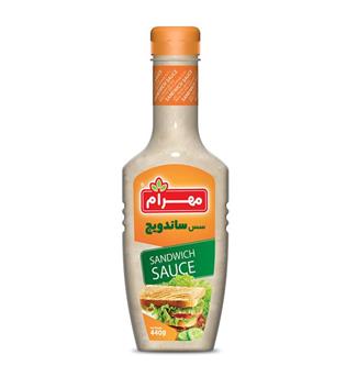 سس ساندویچ مهرام 