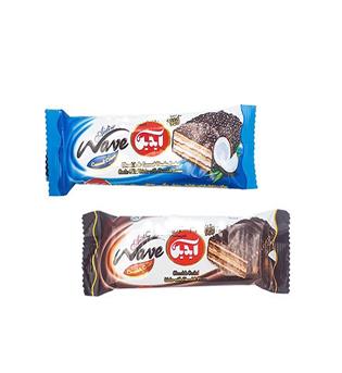 ویفر ویو مستطیلی آیدین 