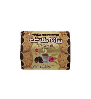 ساقه طلایی با شهد خرما مینو