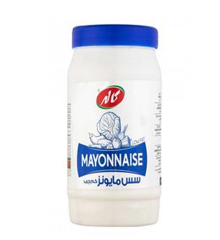 سس مایونز کم چرب 900 گرم کاله