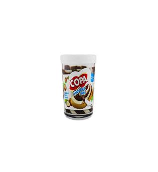 شکلات صبحانه دورنگ 200 گرم کوپا-