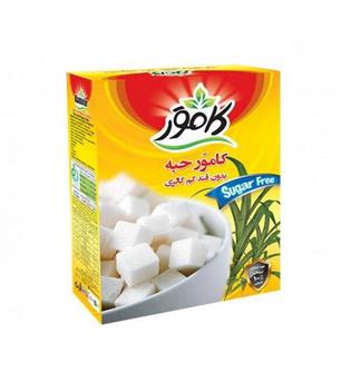 حبه قند کم کالری کامور