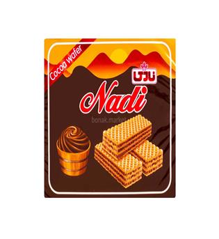 ویفر کتابی نادی
