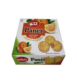 بیسکویت پانر کرمدار پذیرایی آیدین