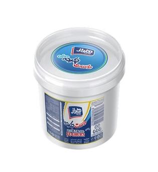 ماست چکیده 900 گرم هراز-