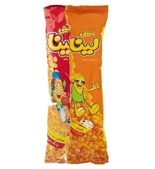 مینی اسنک لینا