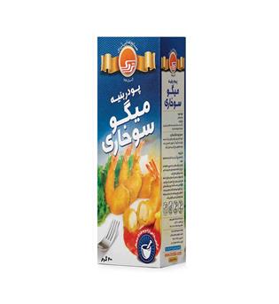 پودر سوخاری میگو تردک