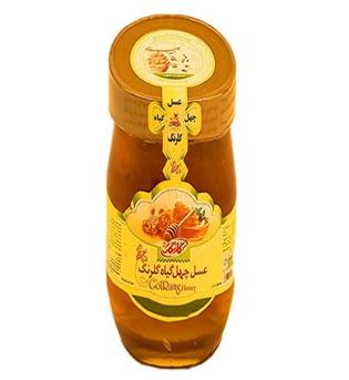 عسل 1250 گرم بی موم گلرنگ