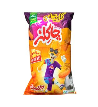 اسنک 40 گرم چاکلز