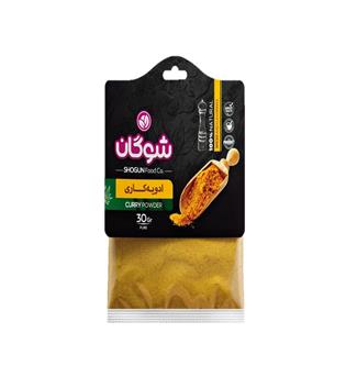 ادویه کاری کارتی شوگان