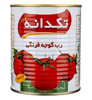 رب تکدانه