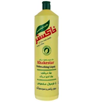 مایع ظرف 1 لیتری خاکستر