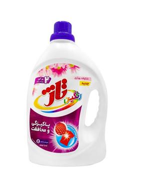 مایع لباس 3 لیتری رنگین تاژ