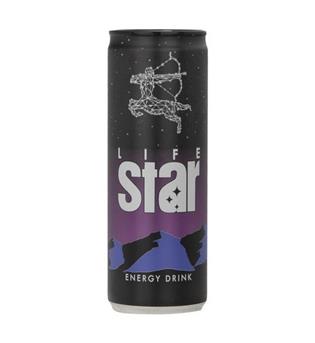 نوشیدنی انرژی زا 500 میل استار