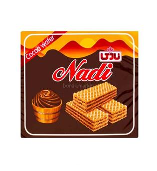 ویفر مربعی نادی