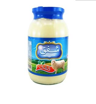 کشک شیشه ای شفق