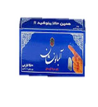 چای کیسه ای آلبالو