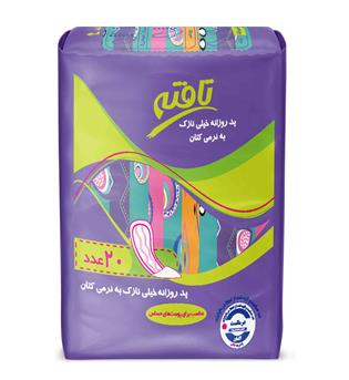 پد روزانه تافته