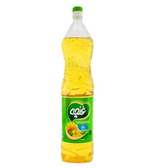 روغن مایع مخلوط 1350 میل غنچه