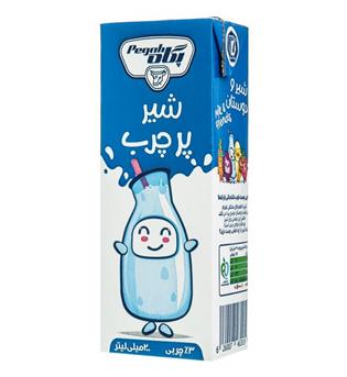 شیر 200 میل پگاه