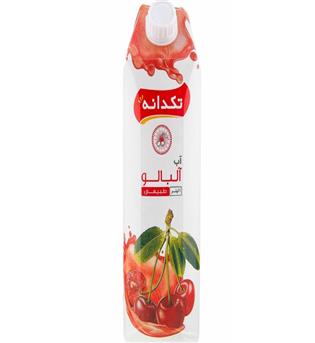 آبمیوه 1 لیتری آلبالو تکدانه