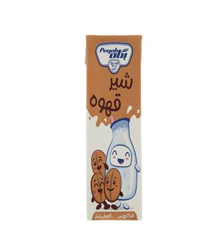 شیر قهوه 200 میل پگاه