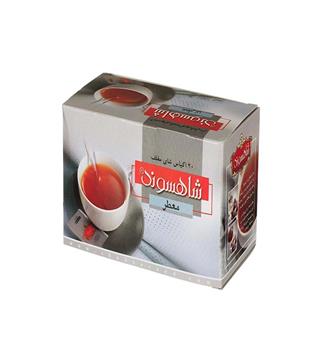 چای کیسه ای معطر شاهسوند 