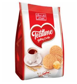 بیسکویت تی تایم پاکتی شیرین عسل