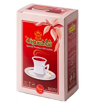 چای ارل گری 100 گرم عطری شاهسوند