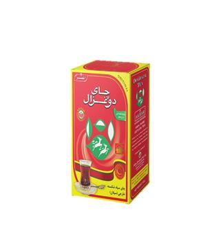 چای ساده 500 گرم دوغزال 