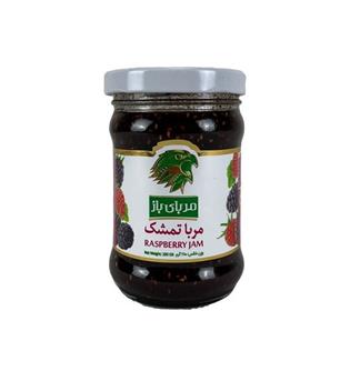 مربا  تمشک 280 گرم باز 
